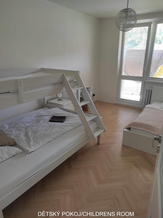 Dobre Misto Apartment Loucna nad Desnou Exterior photo