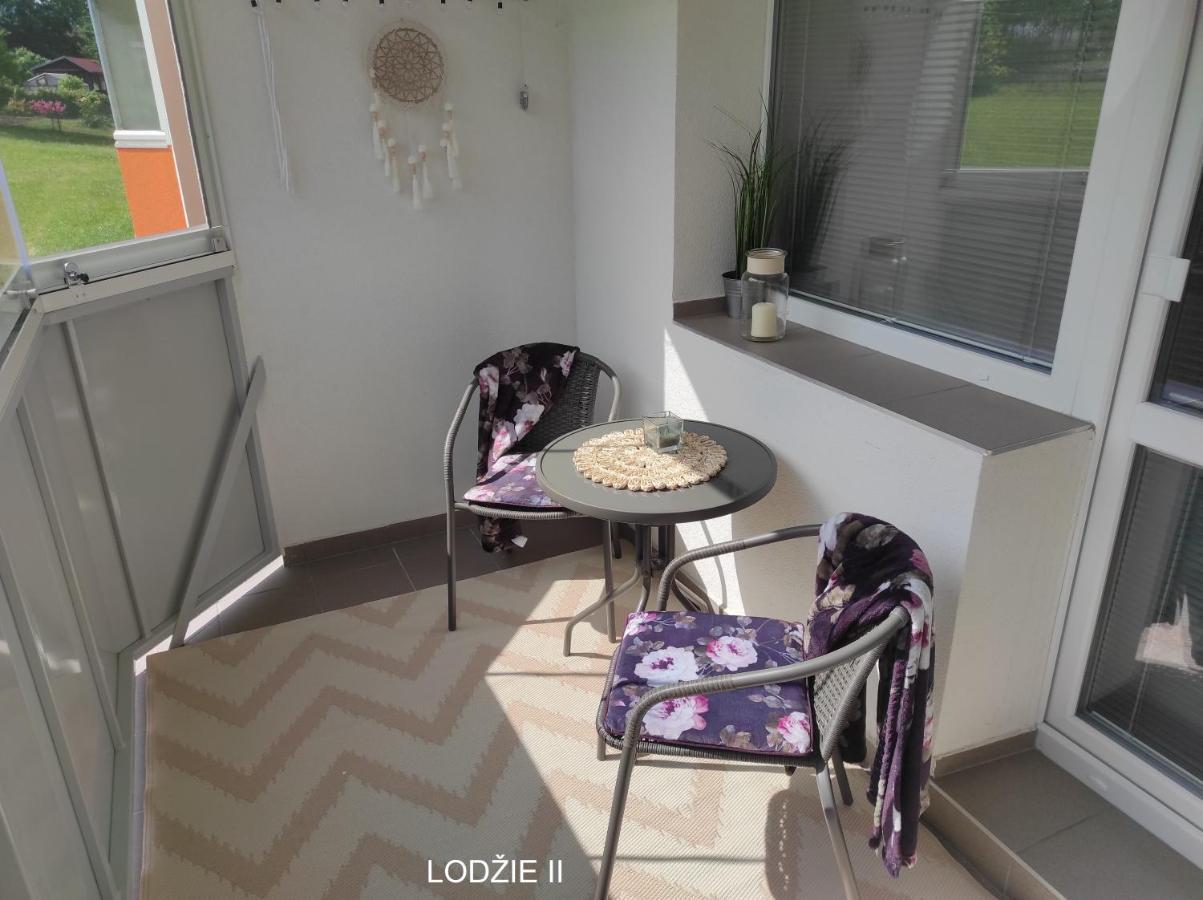 Dobre Misto Apartment Loucna nad Desnou Exterior photo